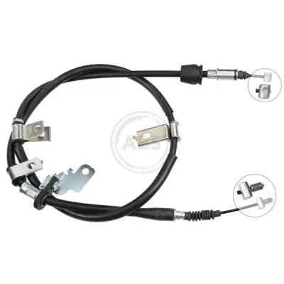 Cable de accionamiento, freno de estacionamiento A.B.S. K18991 Nueva Colección